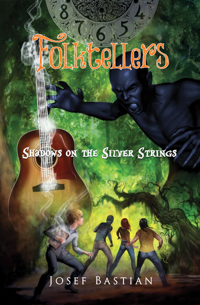 Shadows on the Silver Strings